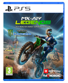 PS5 mäng MX vs ATV Legends - 2024 Monster Energy ..
